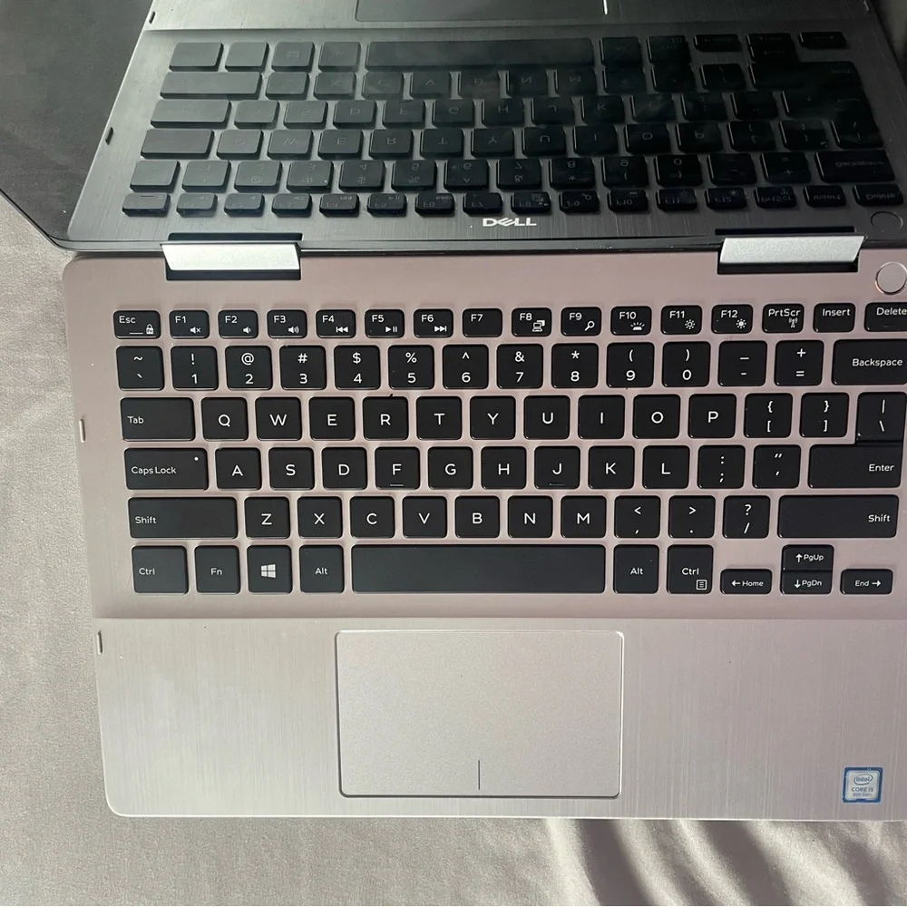 Dell laptop